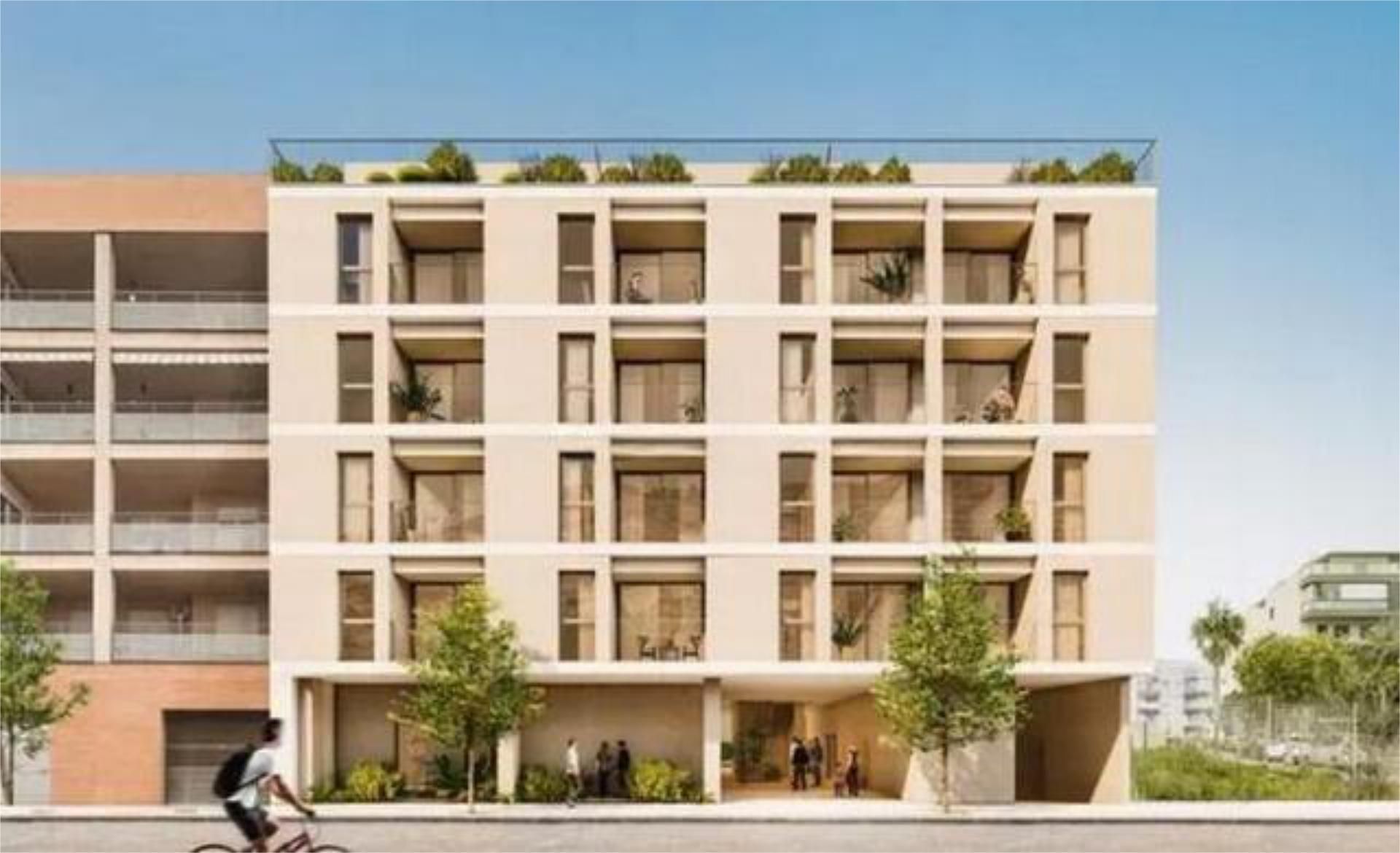 Exterior view of Flat for sale in Sagunto / Sagunt  with Heating, Terrace and Storage room