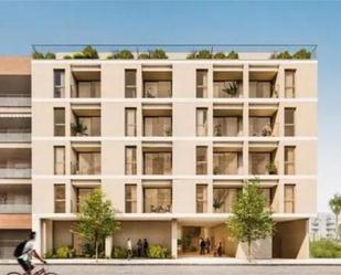 Exterior view of Flat for sale in Sagunto / Sagunt  with Heating, Terrace and Storage room