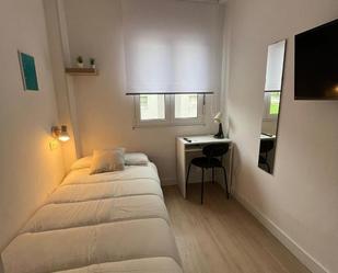 Bedroom of Flat to share in Santander  with Heating, Furnished and Oven