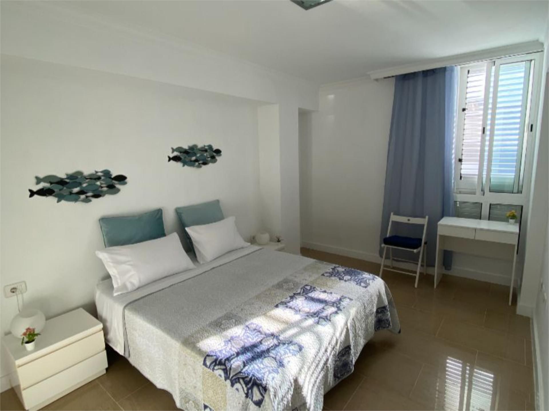 Bedroom of Flat to rent in Las Palmas de Gran Canaria  with Terrace