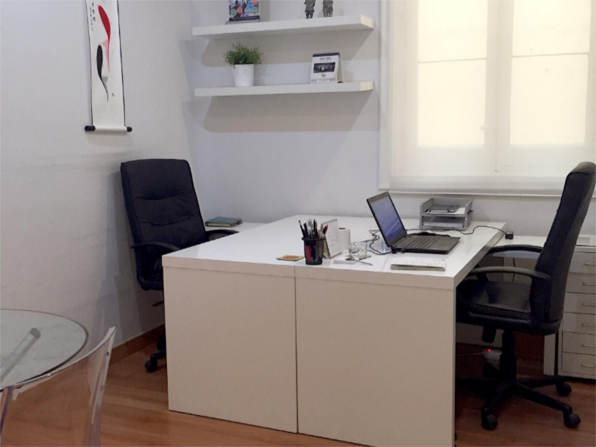 Oficina de alquiler en  Madrid Capital