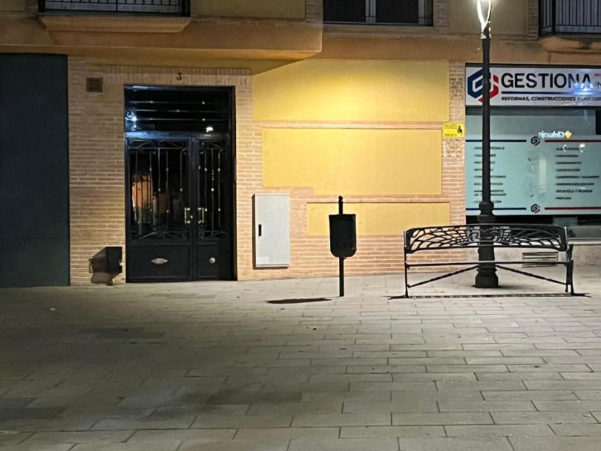 Garage for sale in Poblete
