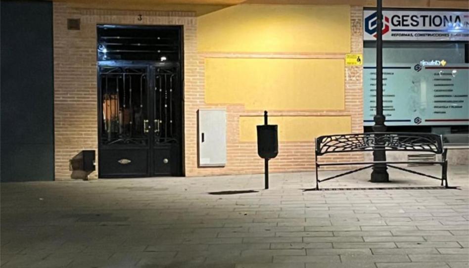 Garatge en venda a Calle Cervantes, 5, Poblete, Ciudad Real - imatge 1 Foto 1 de Garatge en venda a Calle Cervantes, 5, Poblete, Ciudad Real