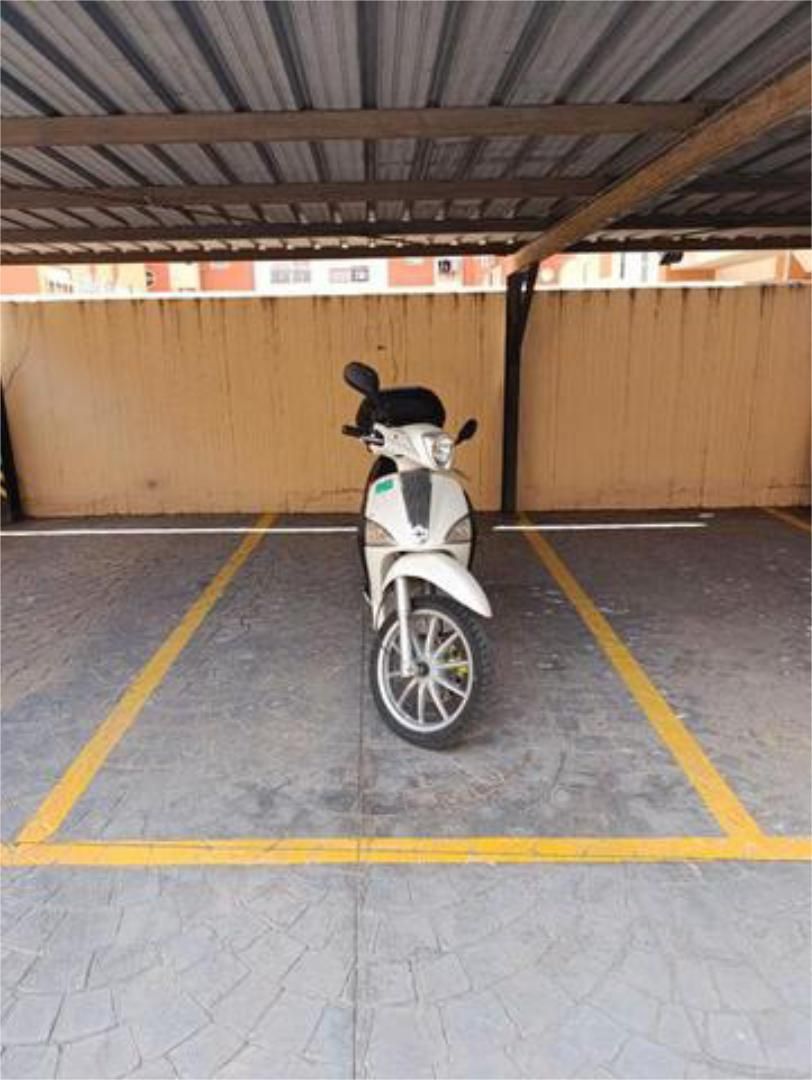 Exterior view of Garage to rent in Málaga Capital