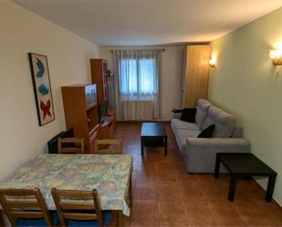 Wohnzimmer von Wohnung miete in Biescas mit Heizung und Möbliert
