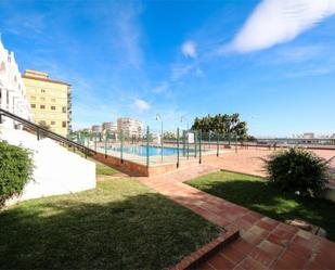 Swimming pool of Flat to rent in Torremolinos  with Air Conditioner and Swimming Pool