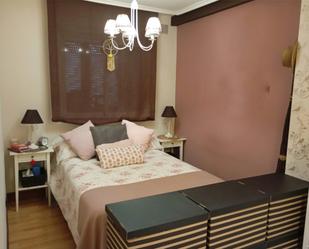 Bedroom of Flat to share in Bilbao   with Parquet flooring, Terrace and Furnished