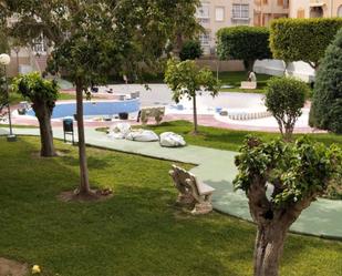 Swimming pool of Flat for sale in Torrevieja  with Air Conditioner, Terrace and Swimming Pool