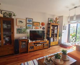 Living room of Flat for sale in Vilanova i la Geltrú  with Air Conditioner