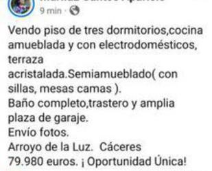Pis en venda a La Cañada