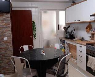 Kitchen of Flat for sale in Tortosa  with Terrace, Storage room and Furnished