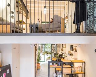 Terrassa de Oficina de lloguer en  Barcelona Capital