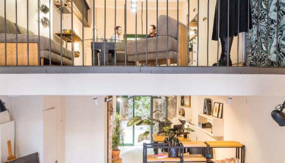 Foto 1 de Oficina de lloguer a Carrer de la Pescateria, 4, Sant Pere, Sta. Caterina i la Ribera, Barcelona