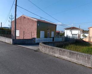 Exterior view of House or chalet for sale in A Coruña Capital   with Heating and Private garden