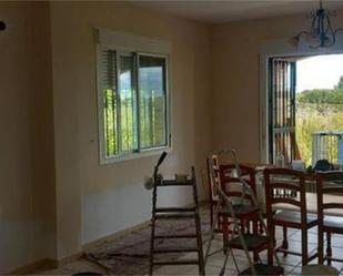 Dining room of Single-family semi-detached to rent in Badajoz Capital  with Private garden, Terrace and Storage room