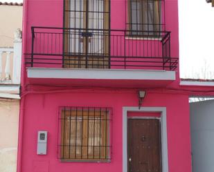 Exterior view of House or chalet for sale in  Granada Capital  with Air Conditioner, Terrace and Balcony