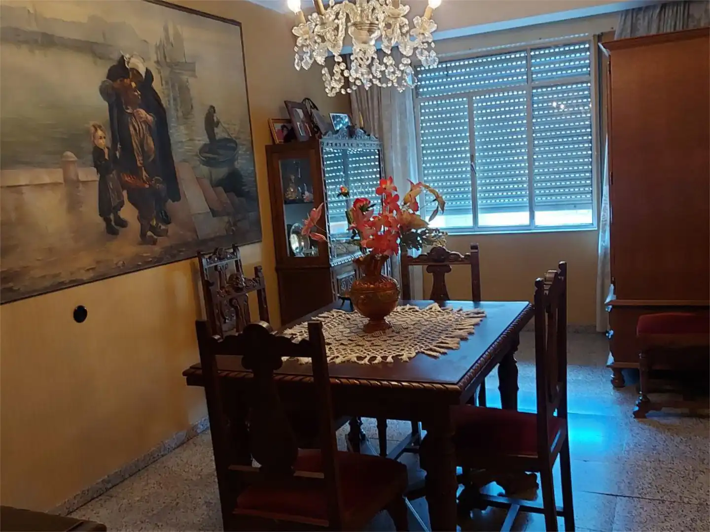 Flat for sale in Avenida do Bierzo, 42, O Barco de Valdeorras Dining room of Flat for sale in O Barco de Valdeorras with Storage room and Balcony