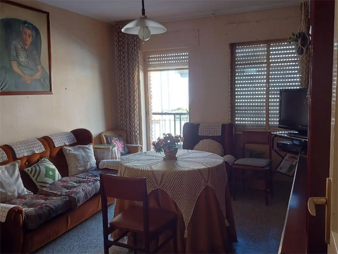 Flat for sale in Avenida do Bierzo, 42, O Barco de Valdeorras Dining room of Flat for sale in O Barco de Valdeorras with Storage room and Balcony