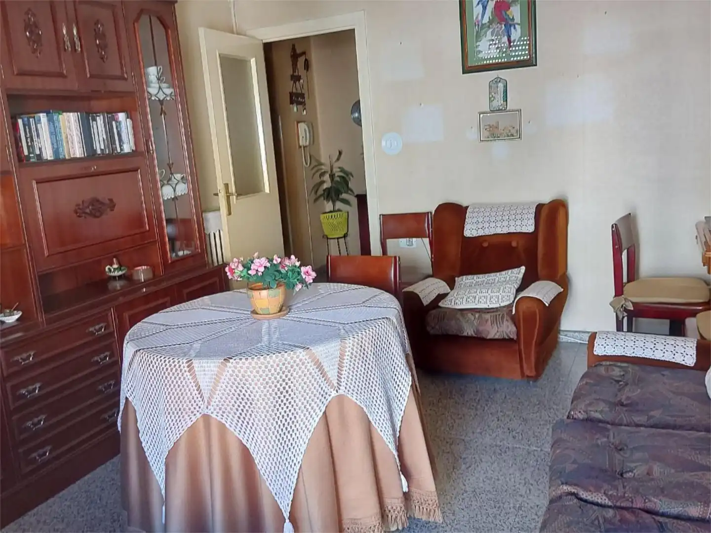 Flat for sale in Avenida do Bierzo, 42, O Barco de Valdeorras Living room of Flat for sale in O Barco de Valdeorras with Storage room and Balcony