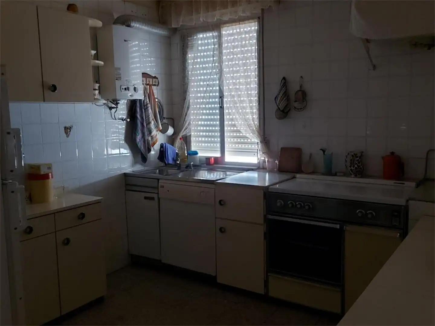 Flat for sale in Avenida do Bierzo, 42, O Barco de Valdeorras Kitchen of Flat for sale in O Barco de Valdeorras with Storage room and Balcony