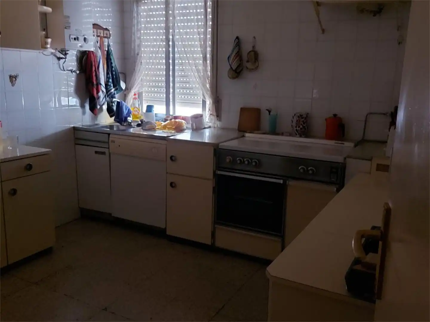 Flat for sale in Avenida do Bierzo, 42, O Barco de Valdeorras Kitchen of Flat for sale in O Barco de Valdeorras with Storage room and Balcony