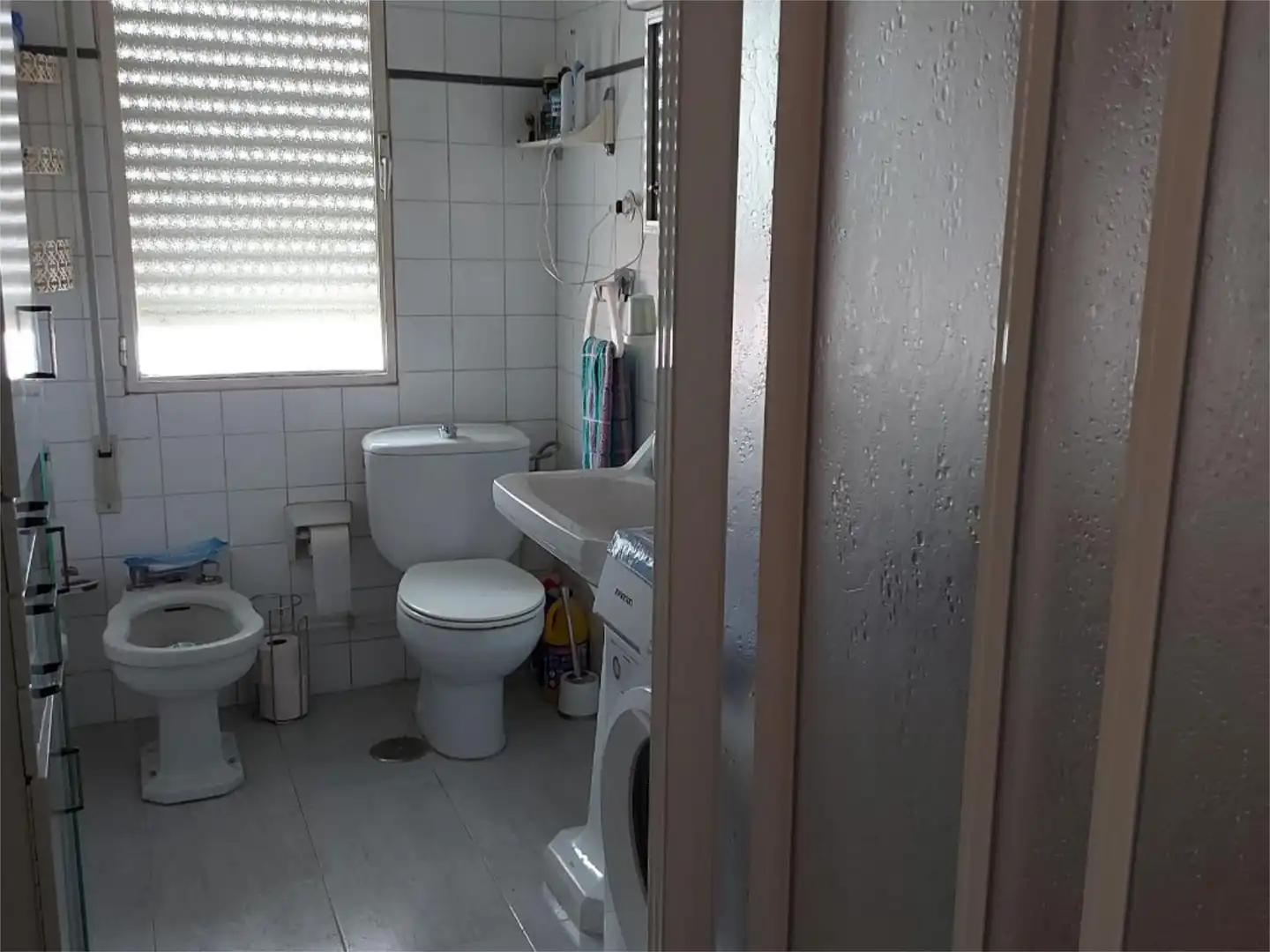 Flat for sale in Avenida do Bierzo, 42, O Barco de Valdeorras Bathroom of Flat for sale in O Barco de Valdeorras with Storage room and Balcony