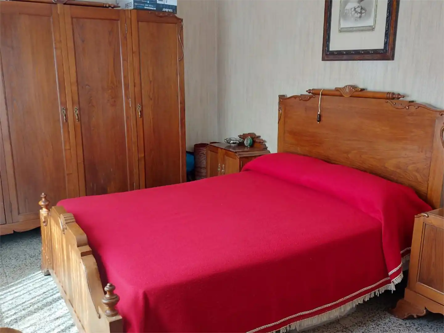 Flat for sale in Avenida do Bierzo, 42, O Barco de Valdeorras Bedroom of Flat for sale in O Barco de Valdeorras with Storage room and Balcony