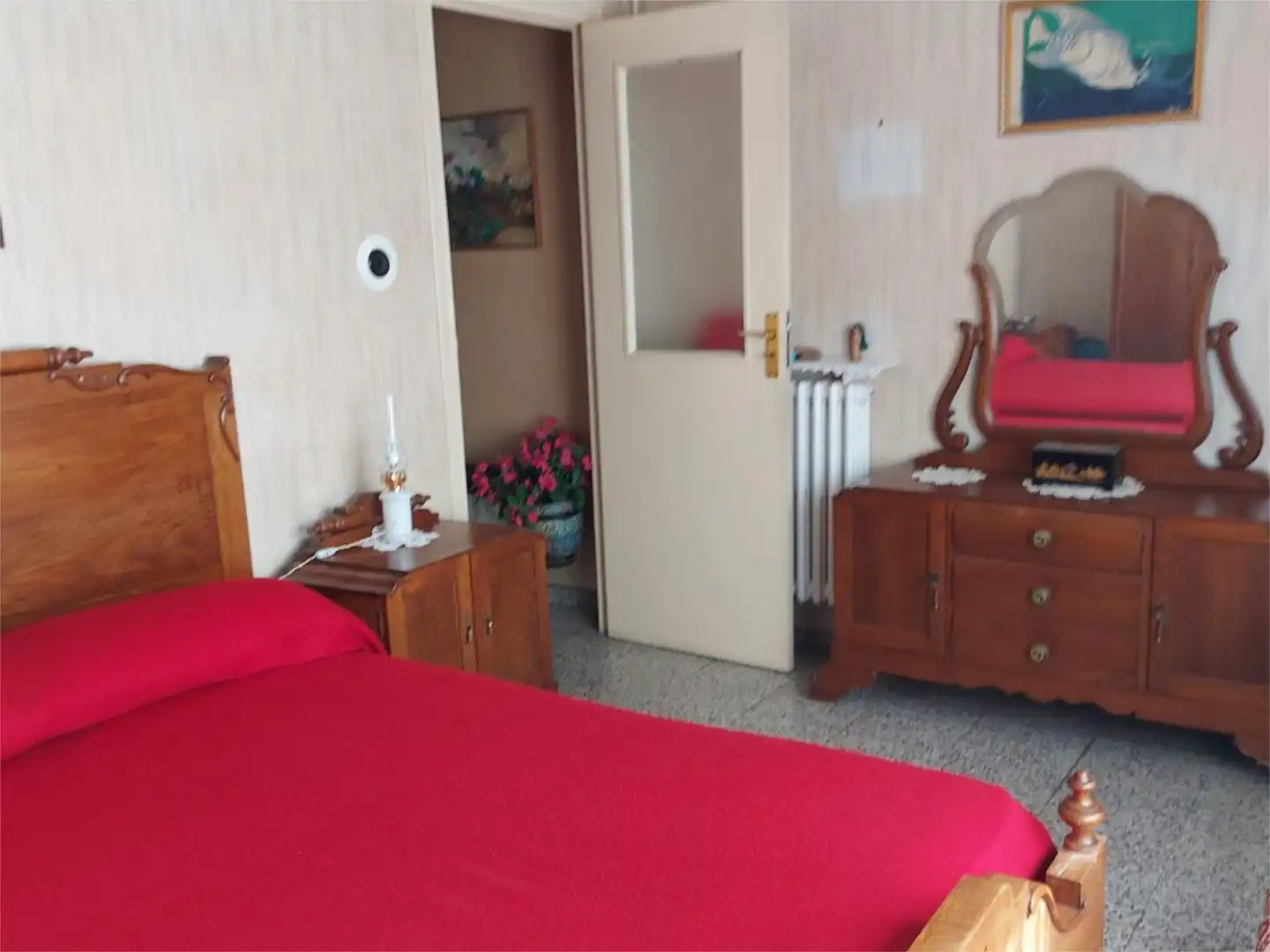 Flat for sale in Avenida do Bierzo, 42, O Barco de Valdeorras Bedroom of Flat for sale in O Barco de Valdeorras with Storage room and Balcony