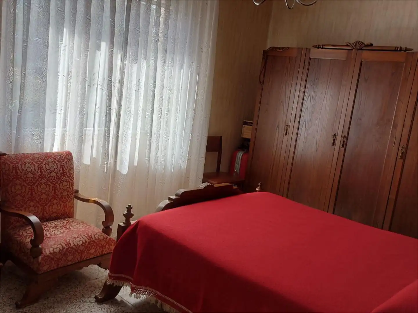 Flat for sale in Avenida do Bierzo, 42, O Barco de Valdeorras Bedroom of Flat for sale in O Barco de Valdeorras with Storage room and Balcony