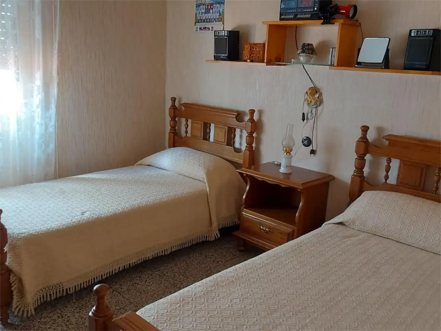 Flat for sale in Avenida do Bierzo, 42, O Barco de Valdeorras Bedroom of Flat for sale in O Barco de Valdeorras with Storage room and Balcony