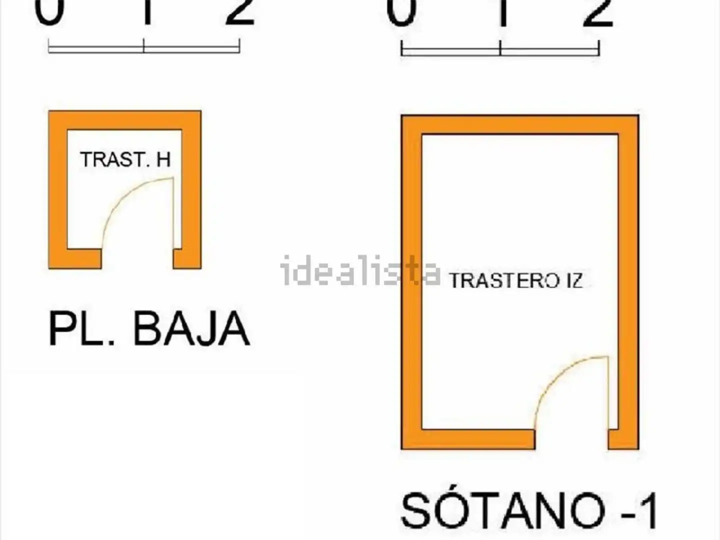 Flat for sale in Avenida do Bierzo, 42, O Barco de Valdeorras Flat for sale in O Barco de Valdeorras with Storage room and Balcony