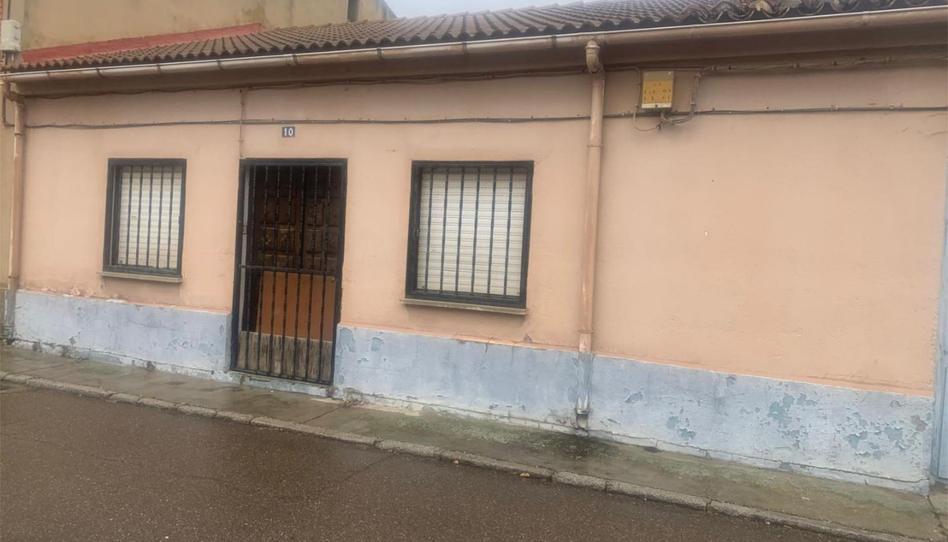 Foto 1 de Pis en venda a Avenida de Casado del Alisal, 10, Centro, Palencia