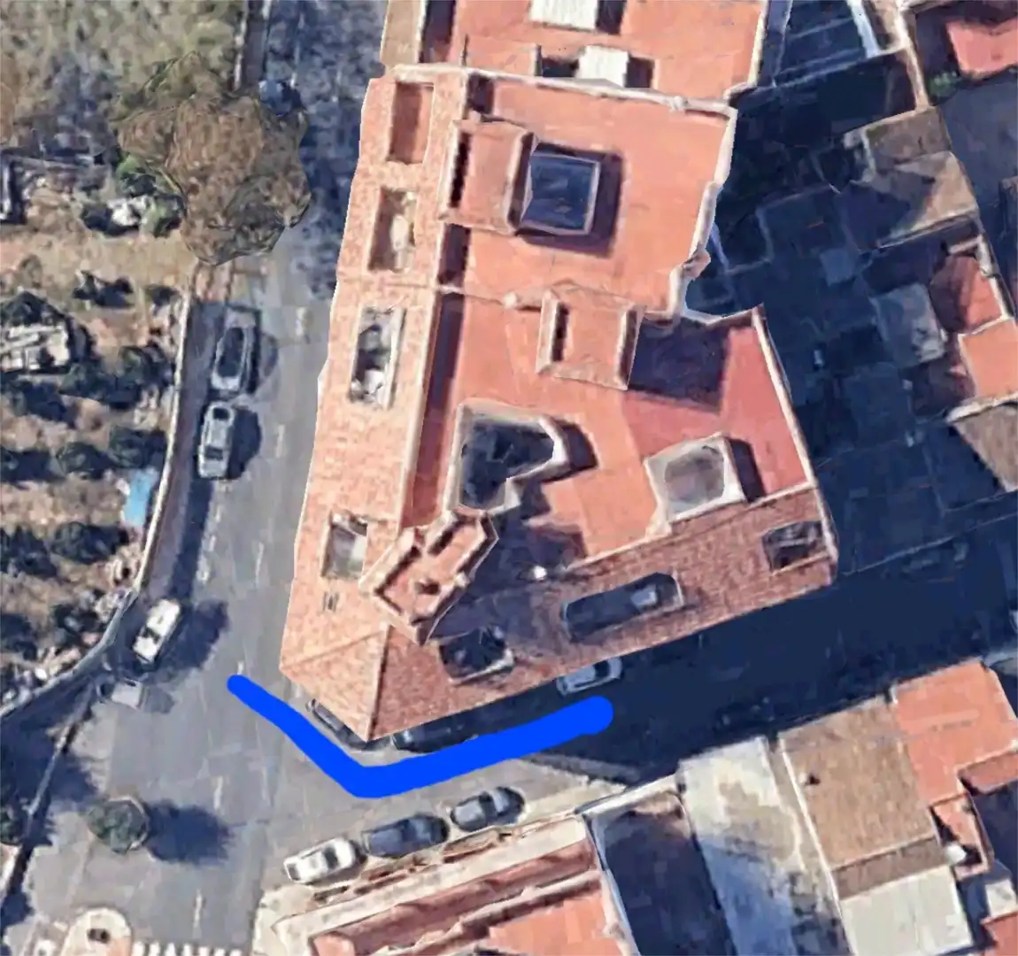 Local de alquiler en Carrer del Mestre Joan Garcés Queralt, 22, Faura Vista exterior de Local de alquiler en Faura