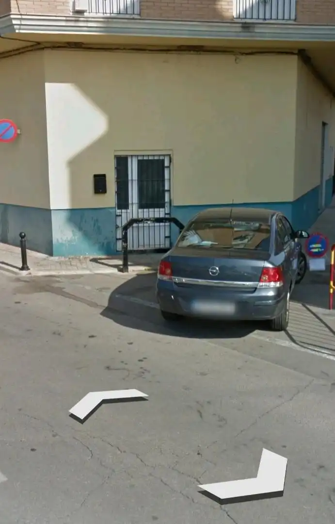 Local de alquiler en Carrer del Mestre Joan Garcés Queralt, 22, Faura Parking de Local de alquiler en Faura