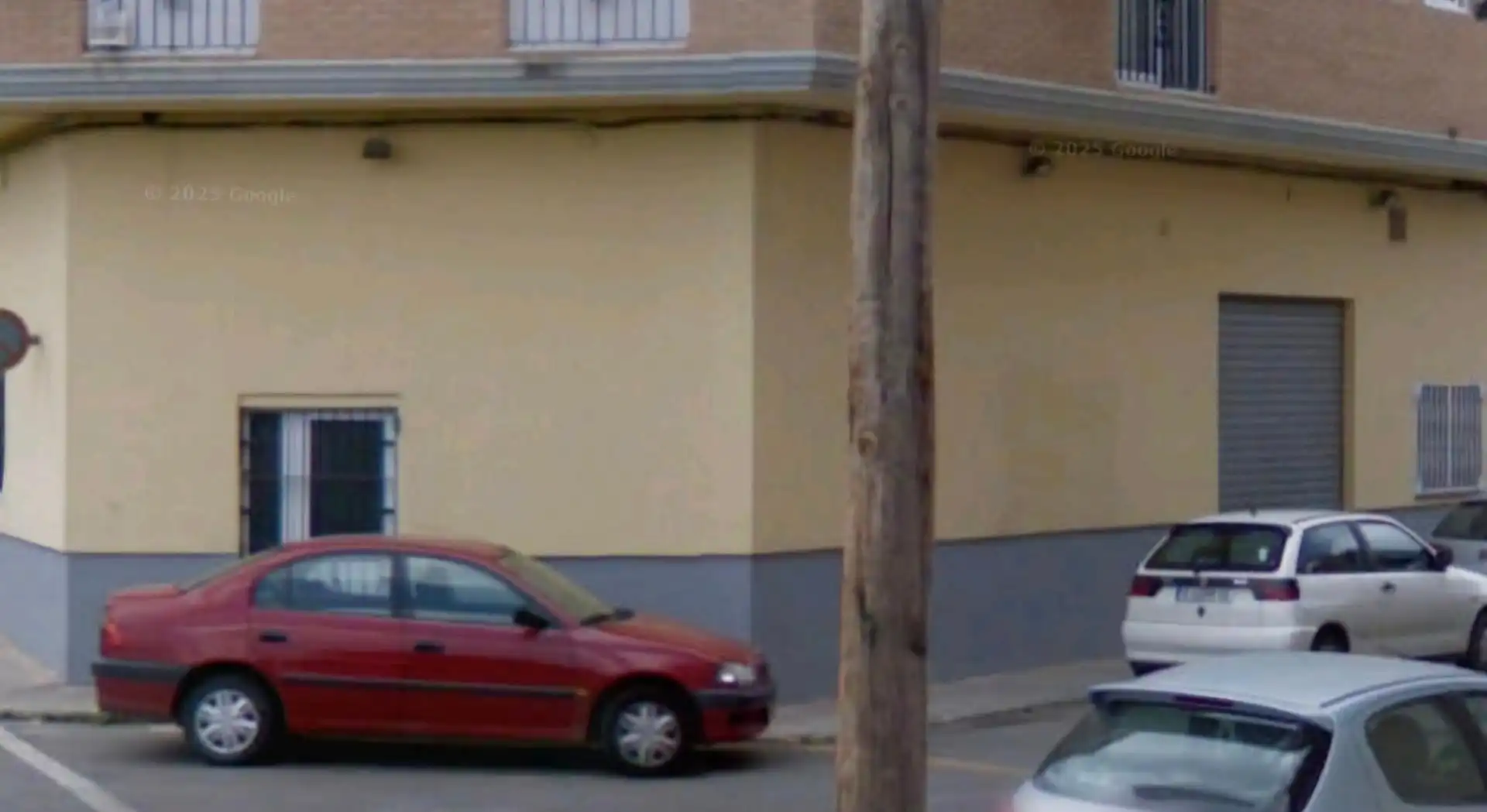 Local de alquiler en Carrer del Mestre Joan Garcés Queralt, 22, Faura Vista exterior de Local de alquiler en Faura