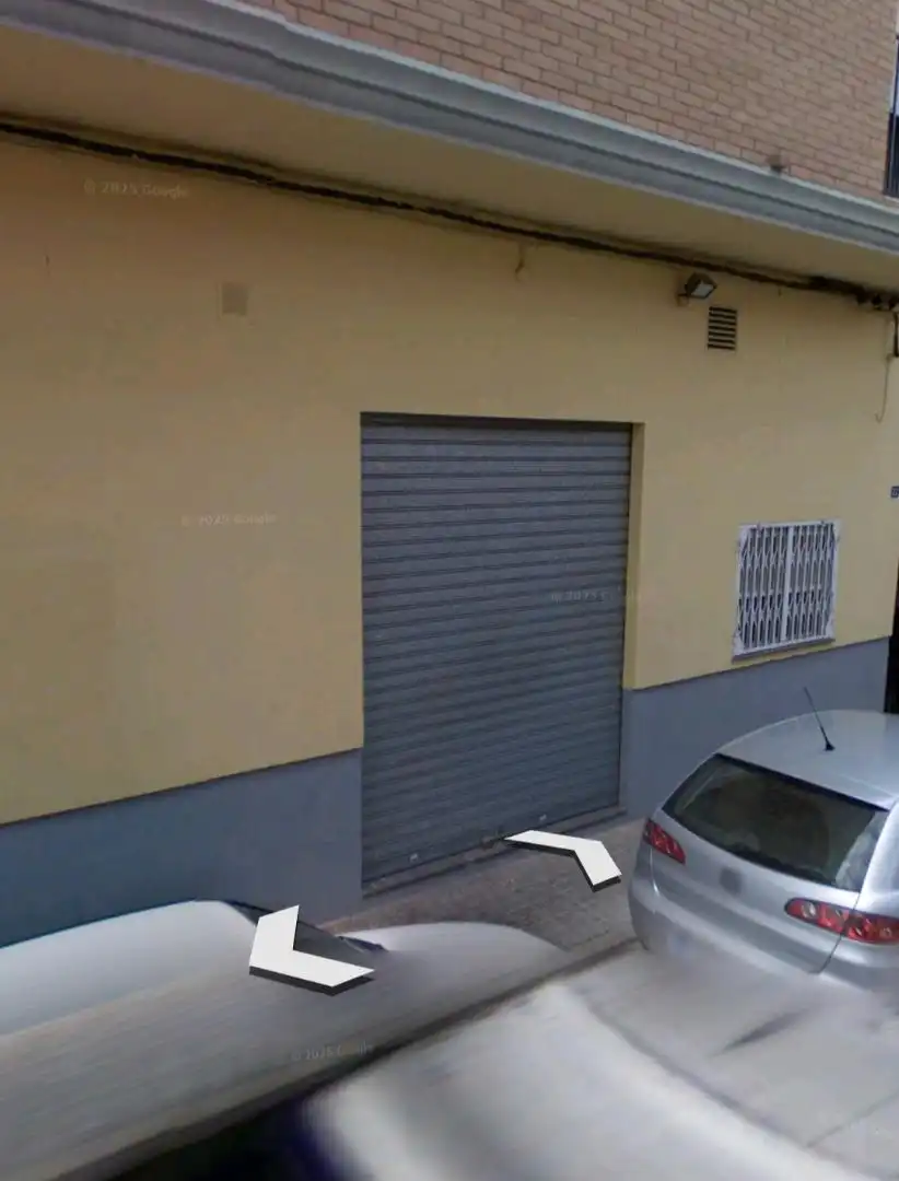 Local de alquiler en Carrer del Mestre Joan Garcés Queralt, 22, Faura Local de alquiler en Faura