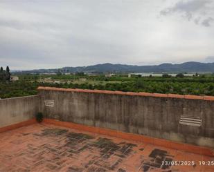Terrace of Flat to rent in Alcàntera de Xúquer  with Terrace and Furnished