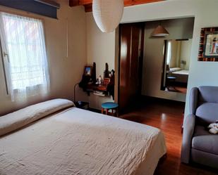 Bedroom of Single-family semi-detached for sale in Santurtzi 