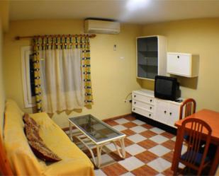 Sala d'estar de Apartament de lloguer en Flix amb Aire condicionat, Calefacció i Moblat