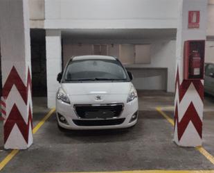 Garage to rent in Calle Diego Puerta, 5, El Torrejón - El Cerezo