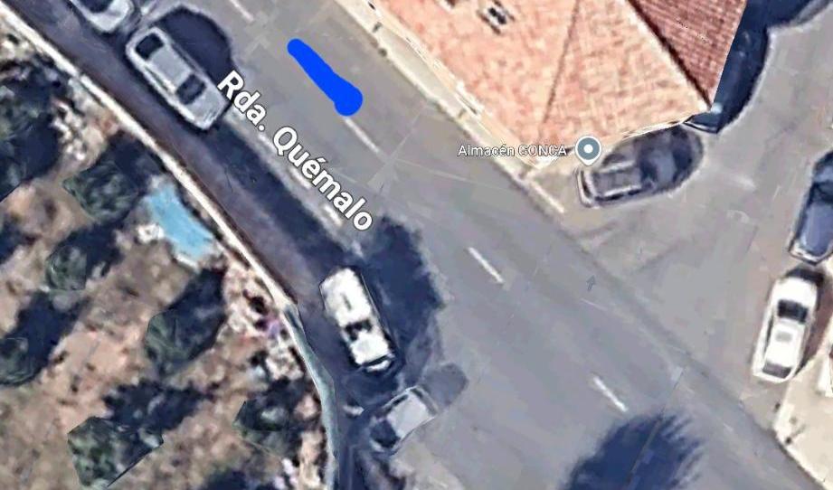 Foto 1 de Trastero de alquiler en Ronda Quémalo, 11a, Faura, Valencia