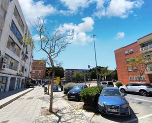 Vista exterior de Pis en venda en  Almería Capital amb Aire condicionat i Balcó
