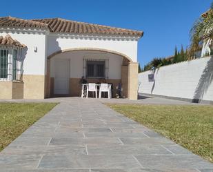Garden of House or chalet for sale in Chiclana de la Frontera  with Private garden and Storage room