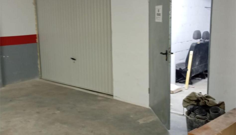 Foto 1 de Trastero en venta en Avenida Carlos III, 20, Hispanidad - Vivar Téllez, Málaga