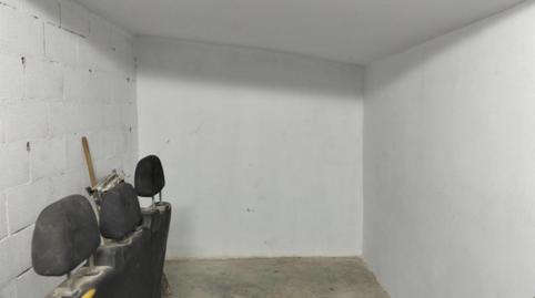 Foto 5 de Trastero en venta en Avenida Carlos III, 20, Hispanidad - Vivar Téllez, Málaga