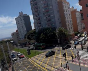 Exterior view of Flat for sale in  Santa Cruz de Tenerife Capital  with Balcony