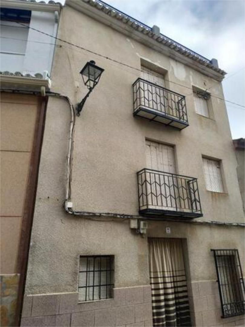 Balcony of House or chalet for sale in Huerta de Valdecarábanos  with Terrace and Storage room