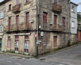 Vista exterior de Casa adosada en venda en Pontevedra Capital 