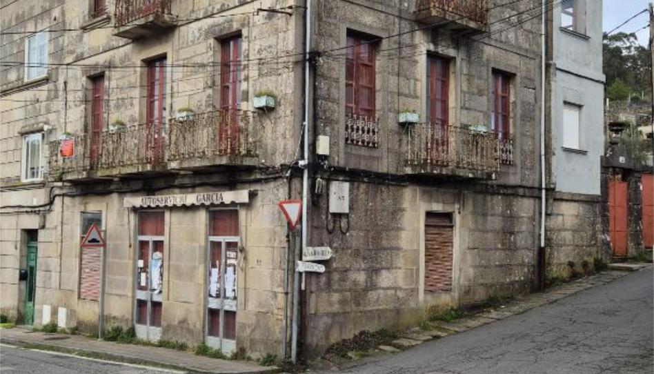 Foto 1 de Casa adosada en venda a O Mesón, 10, Parroquias Rurales, Pontevedra
