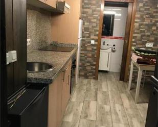 Kitchen of Apartment to rent in Ribera de Arriba  with Terrace